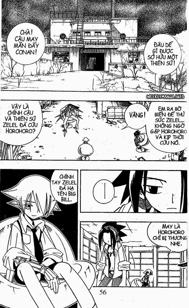 Vua Pháp Thuật: Chapter 187