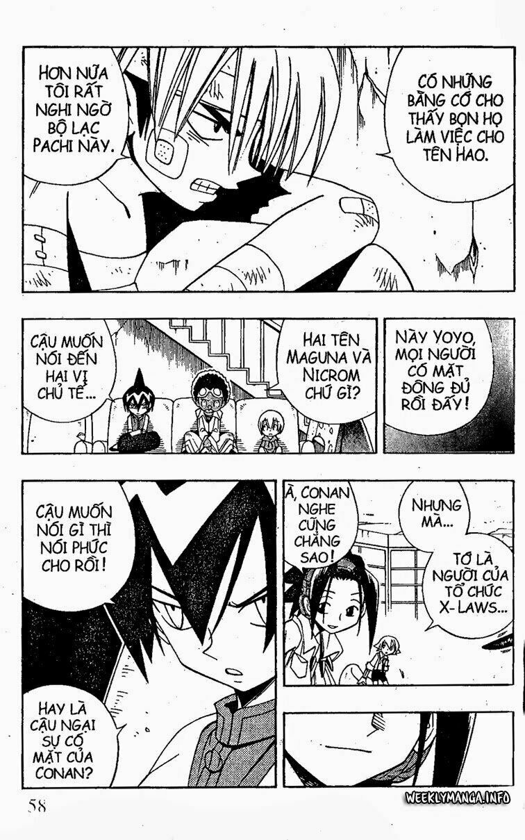 Vua Pháp Thuật: Chapter 187