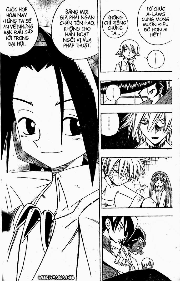 Vua Pháp Thuật: Chapter 187