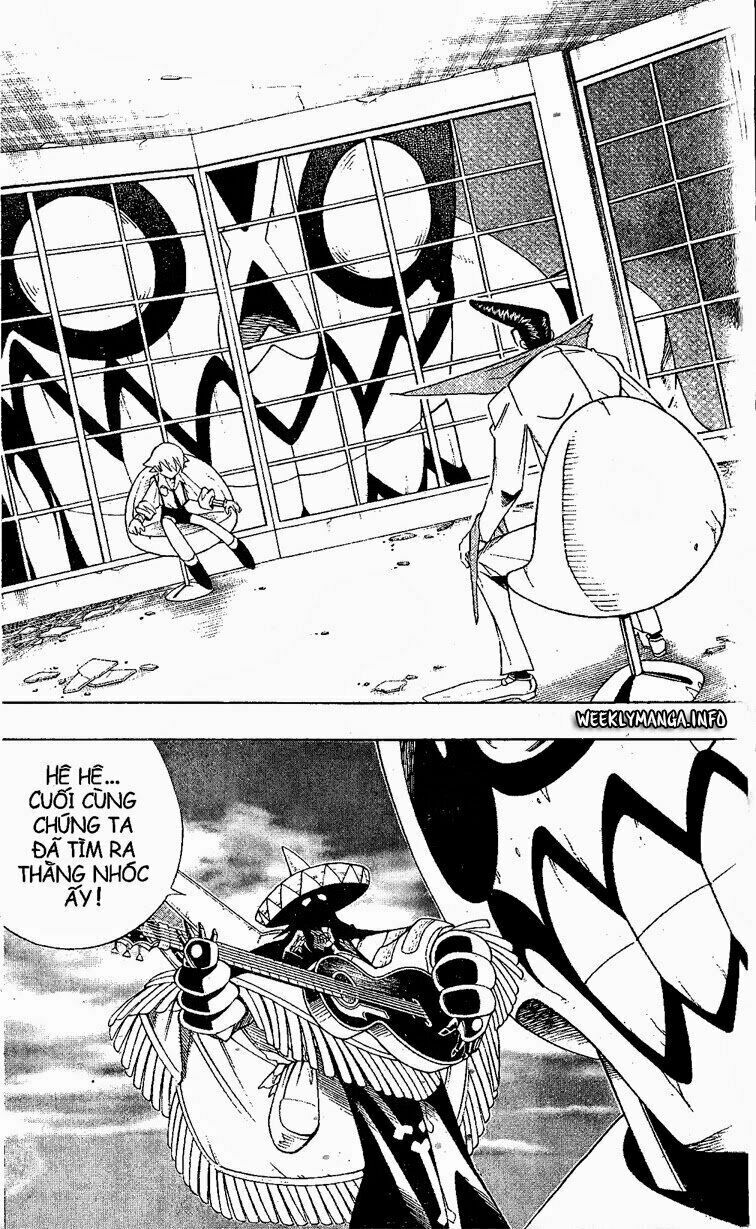 Vua Pháp Thuật: Chapter 187