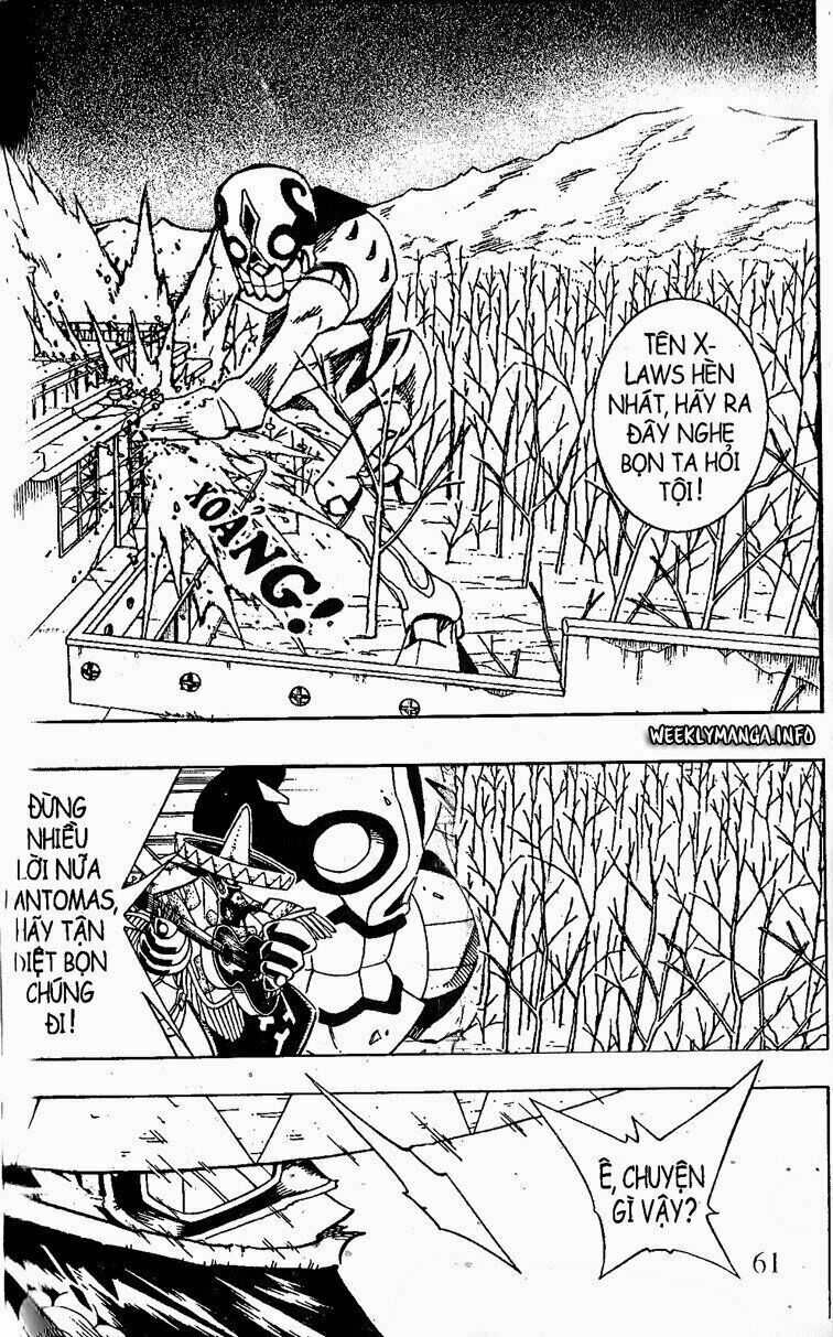 Vua Pháp Thuật: Chapter 187