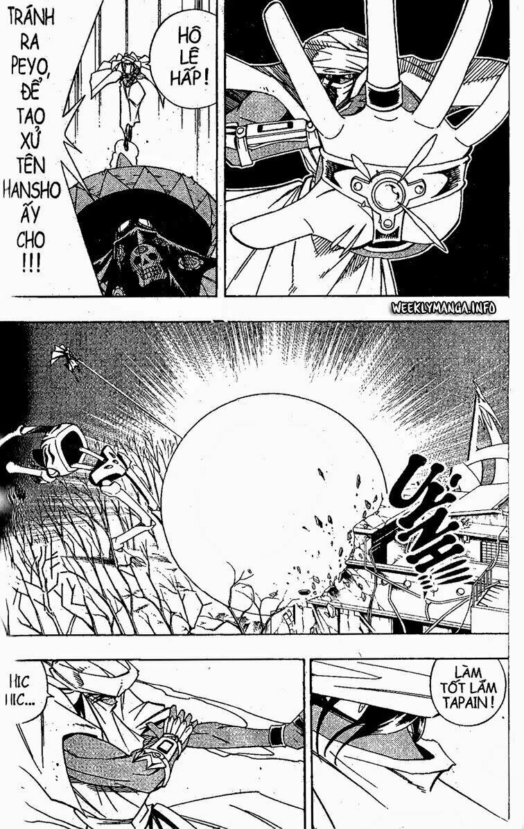 Vua Pháp Thuật: Chapter 187