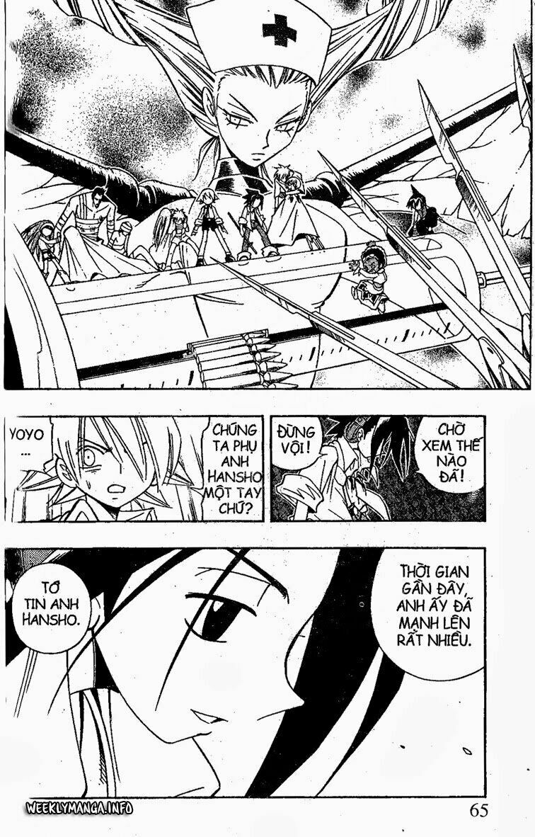 Vua Pháp Thuật: Chapter 187