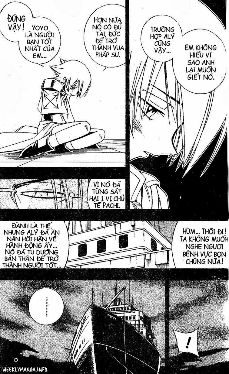 Vua Pháp Thuật: Chapter 187