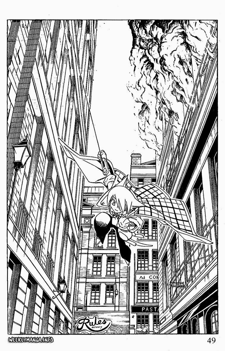 Vua Pháp Thuật: Chapter 187