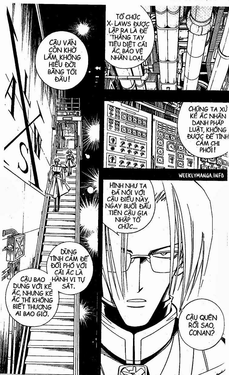 Vua Pháp Thuật: Chapter 187