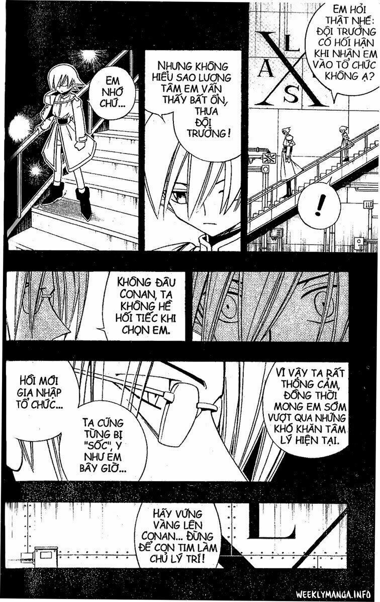 Vua Pháp Thuật: Chapter 187