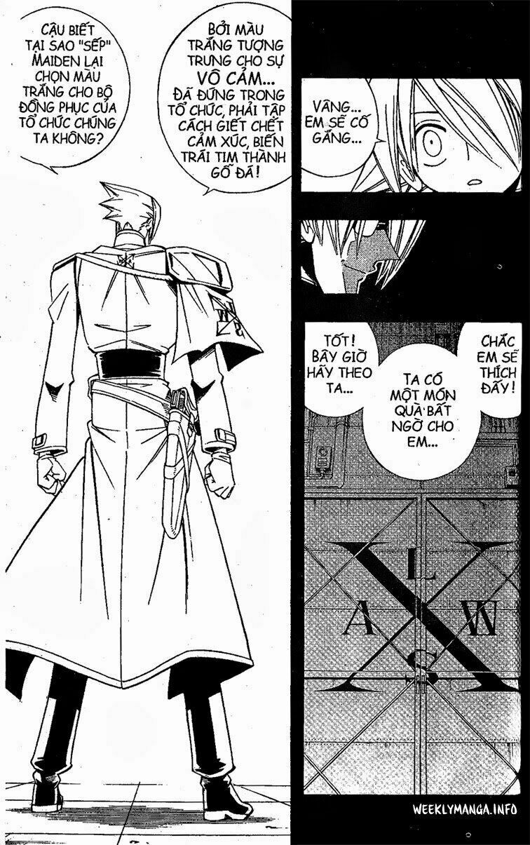 Vua Pháp Thuật: Chapter 187