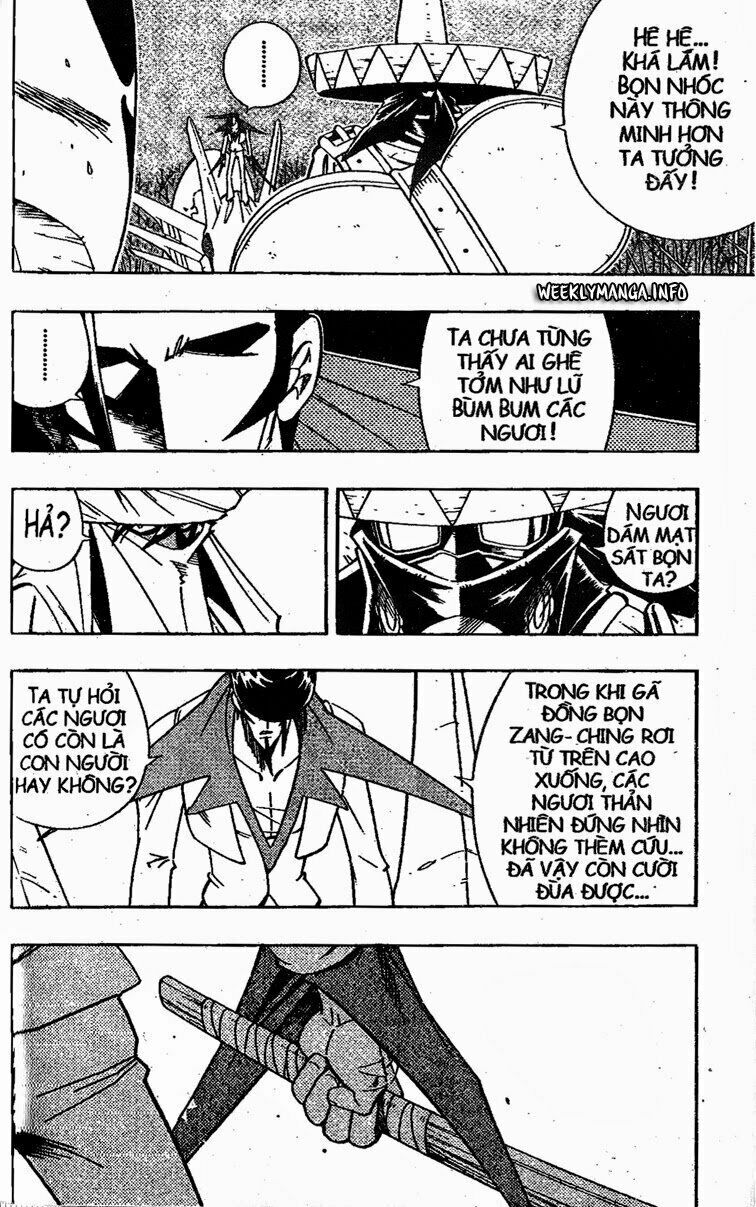 Vua Pháp Thuật: Chapter 188
