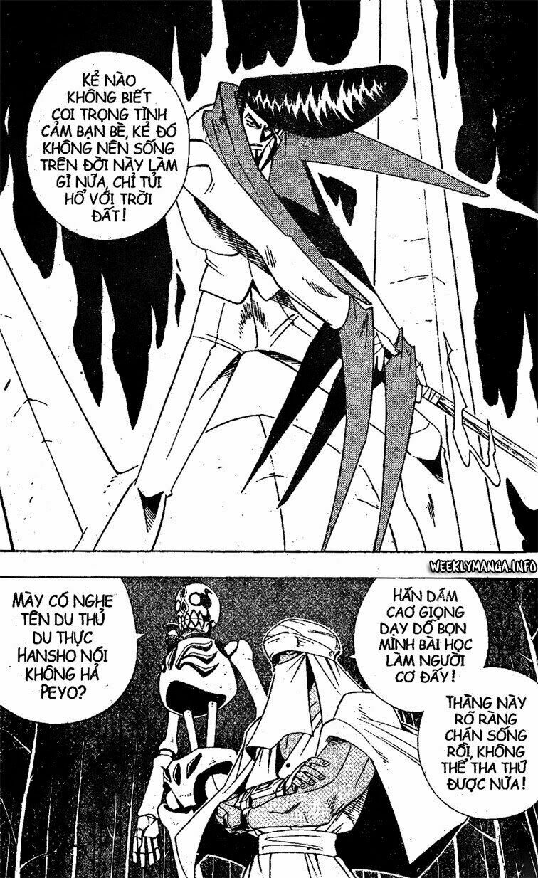 Vua Pháp Thuật: Chapter 188