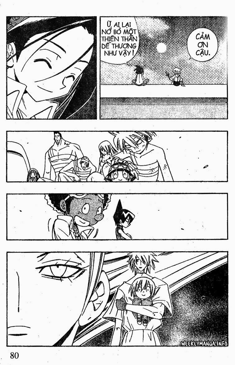 Vua Pháp Thuật: Chapter 188