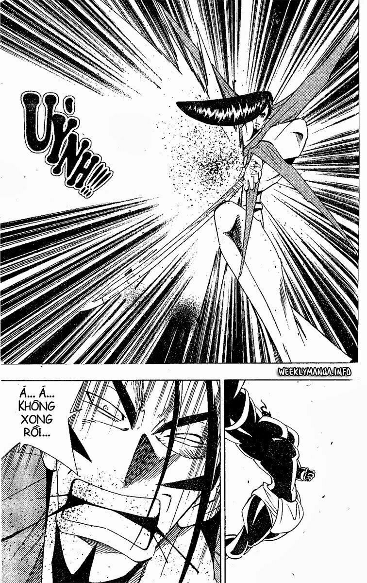 Vua Pháp Thuật: Chapter 188