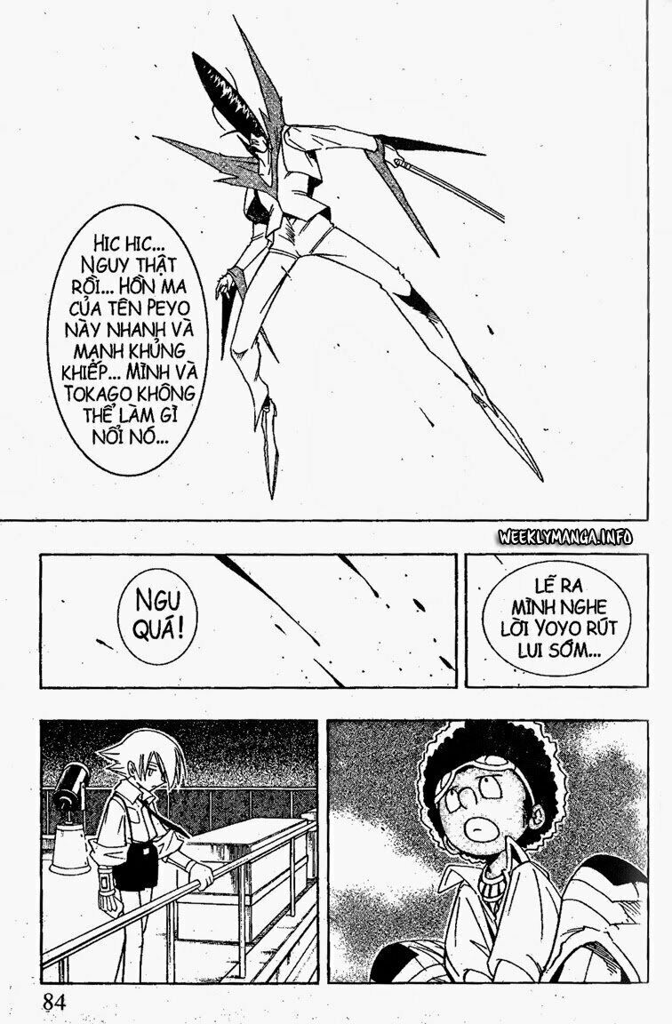 Vua Pháp Thuật: Chapter 188
