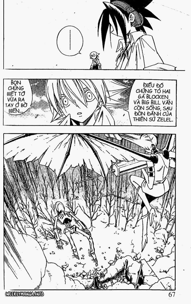 Vua Pháp Thuật: Chapter 188