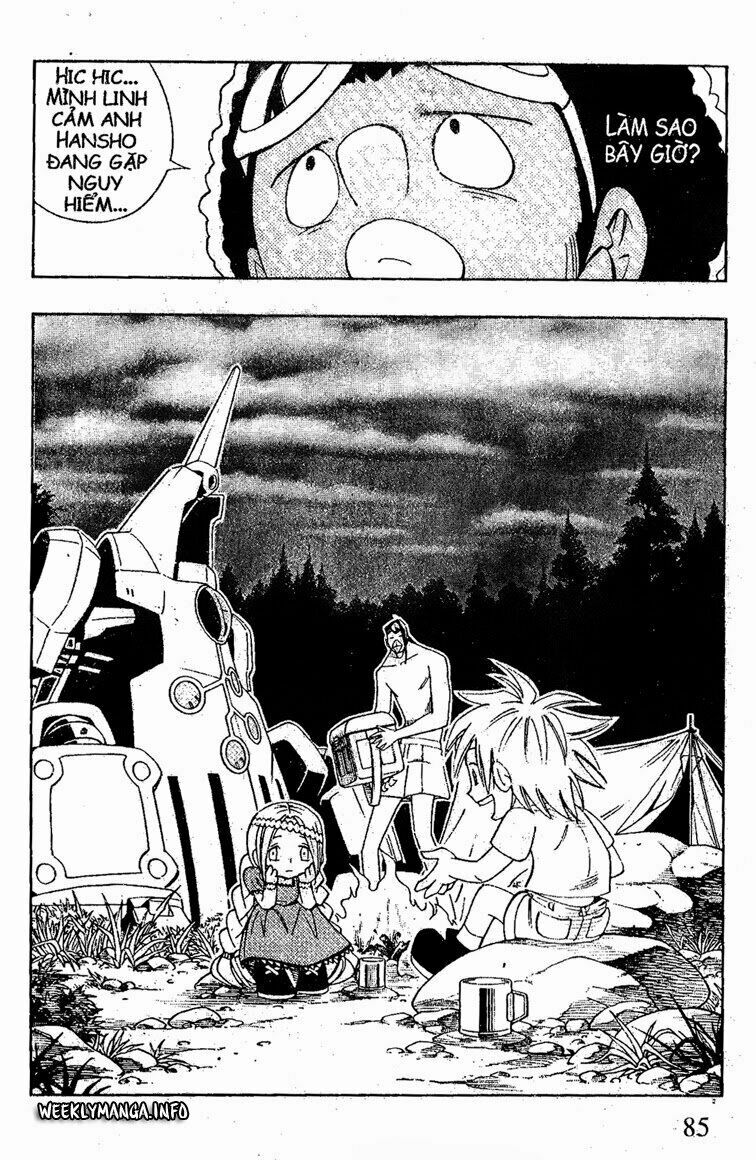 Vua Pháp Thuật: Chapter 188