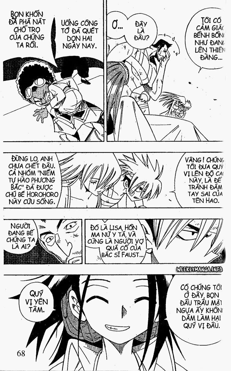 Vua Pháp Thuật: Chapter 188
