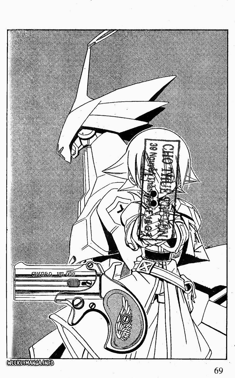 Vua Pháp Thuật: Chapter 188