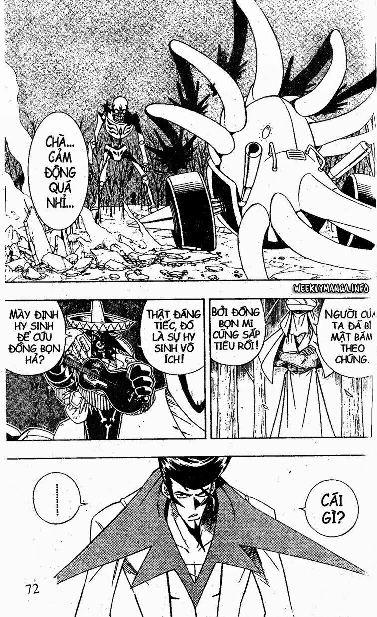Vua Pháp Thuật: Chapter 188