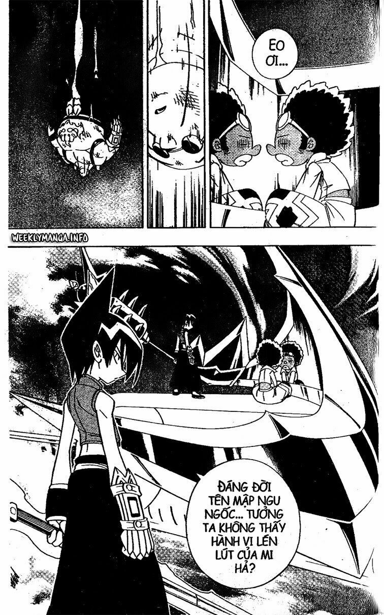 Vua Pháp Thuật: Chapter 188
