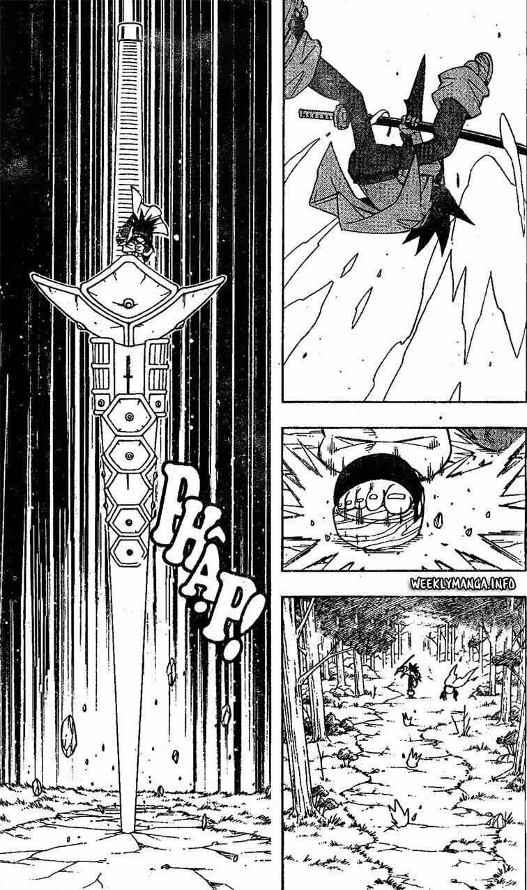 Vua Pháp Thuật: Chapter 189