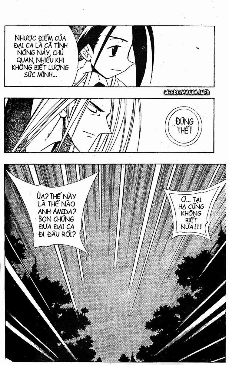 Vua Pháp Thuật: Chapter 189