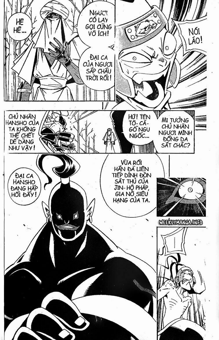 Vua Pháp Thuật: Chapter 189