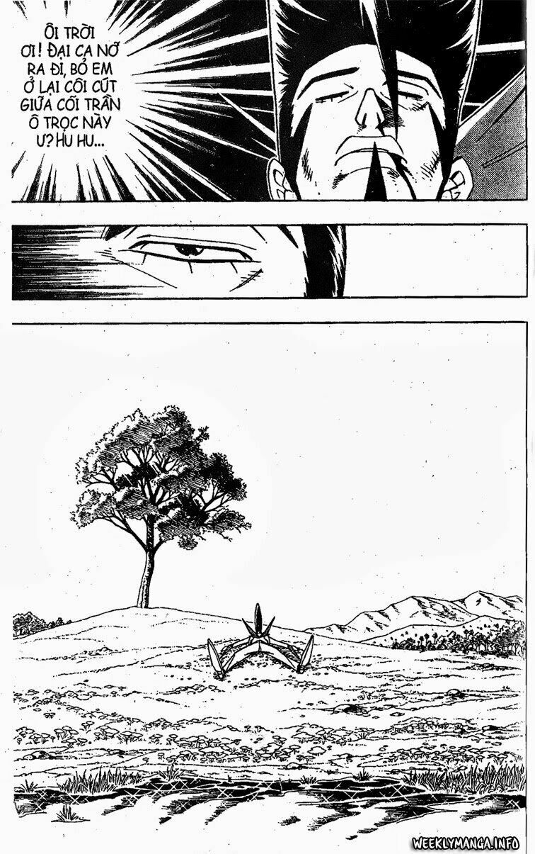 Vua Pháp Thuật: Chapter 189