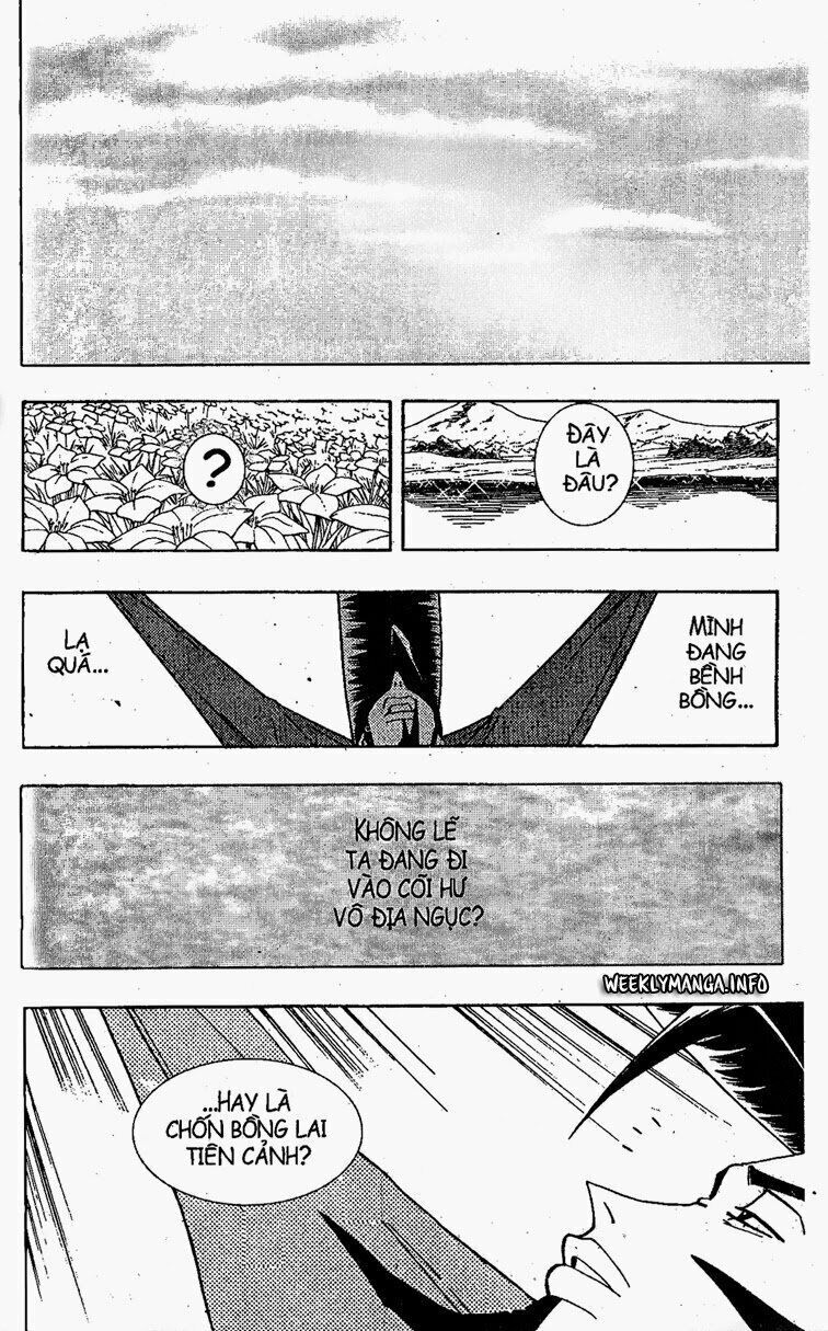 Vua Pháp Thuật: Chapter 189