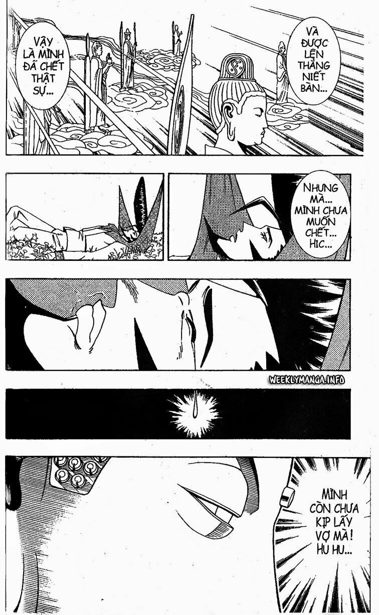 Vua Pháp Thuật: Chapter 189