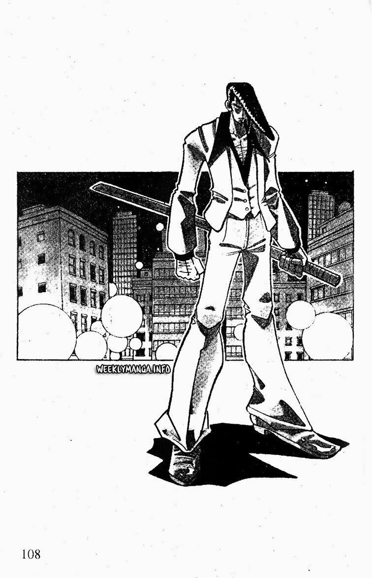 Vua Pháp Thuật: Chapter 189