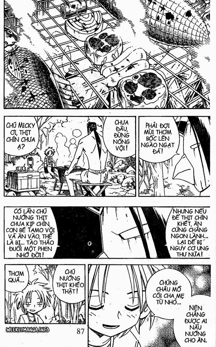 Vua Pháp Thuật: Chapter 189