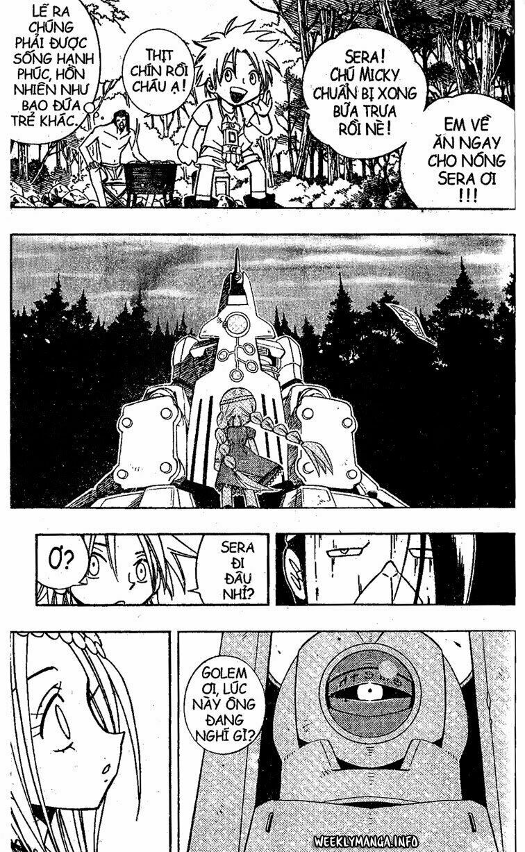 Vua Pháp Thuật: Chapter 189