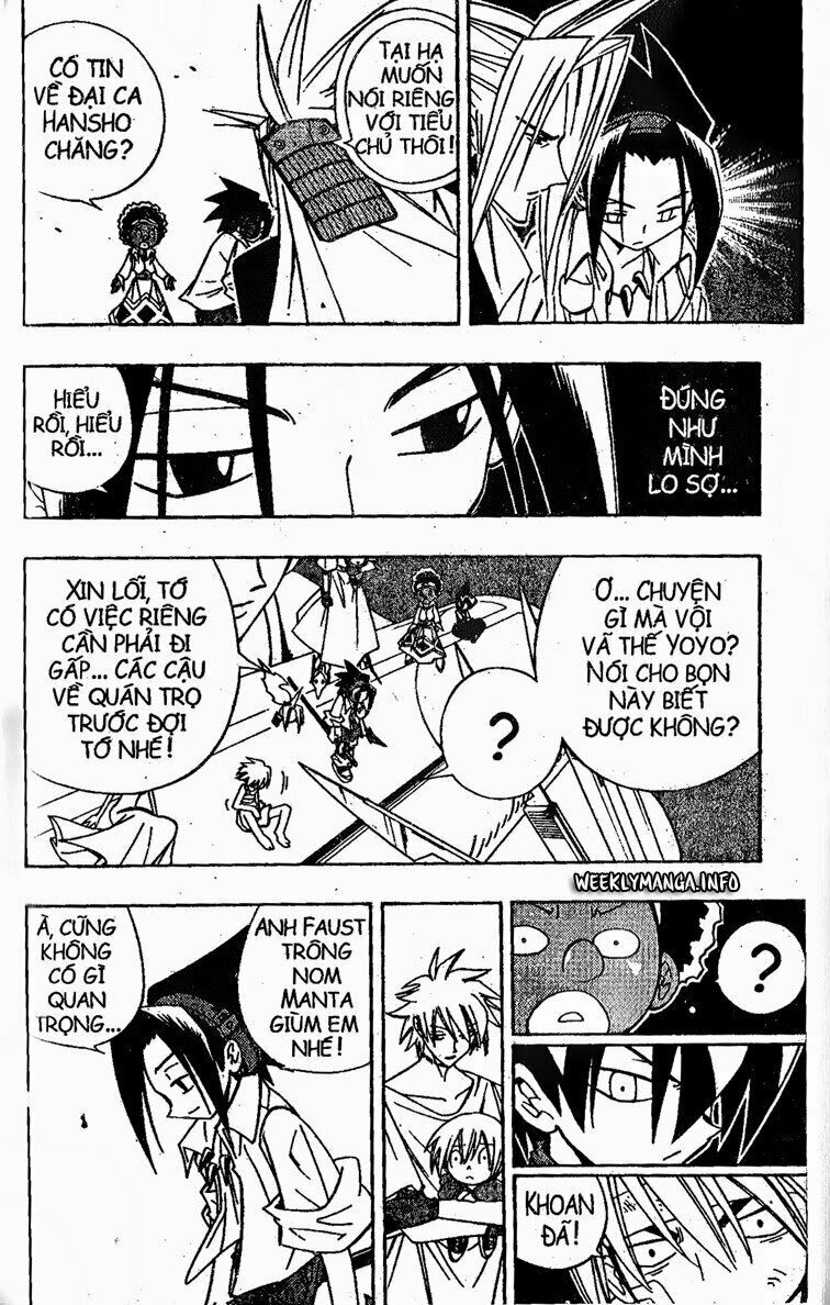 Vua Pháp Thuật: Chapter 189