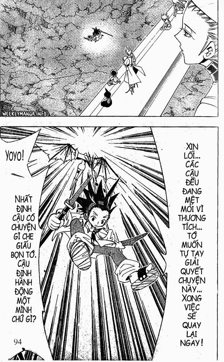 Vua Pháp Thuật: Chapter 189