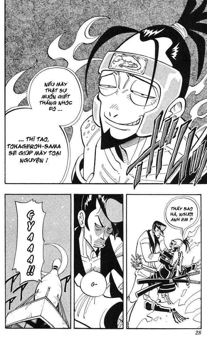 Vua Pháp Thuật: Chapter 19