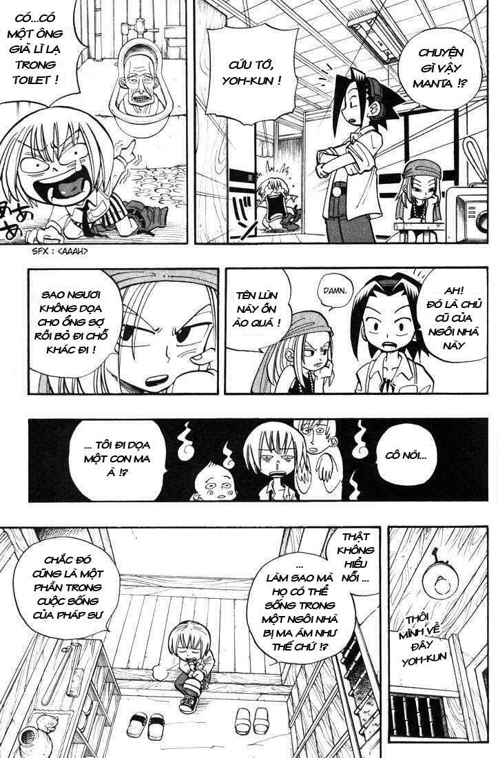 Vua Pháp Thuật: Chapter 19