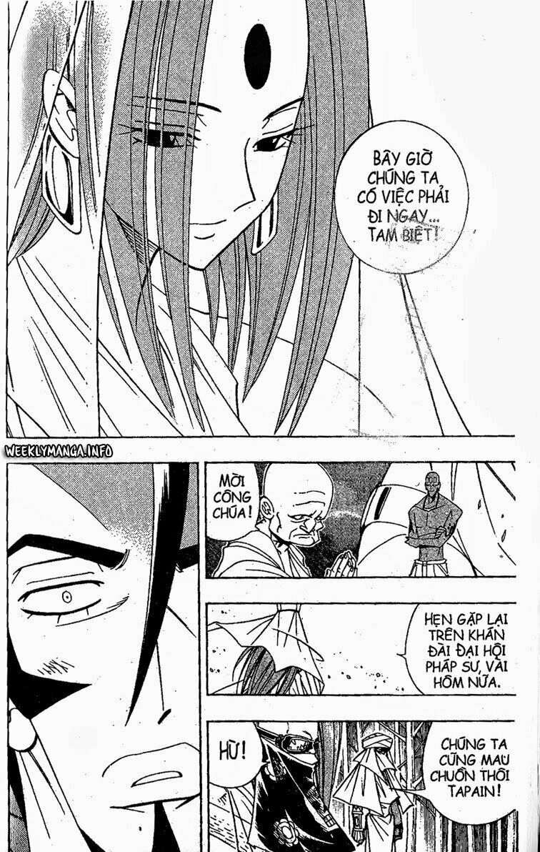 Vua Pháp Thuật: Chapter 190