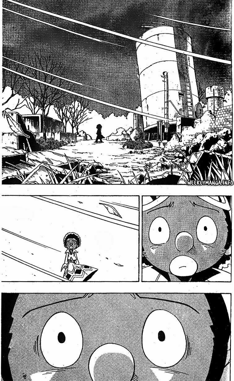 Vua Pháp Thuật: Chapter 190