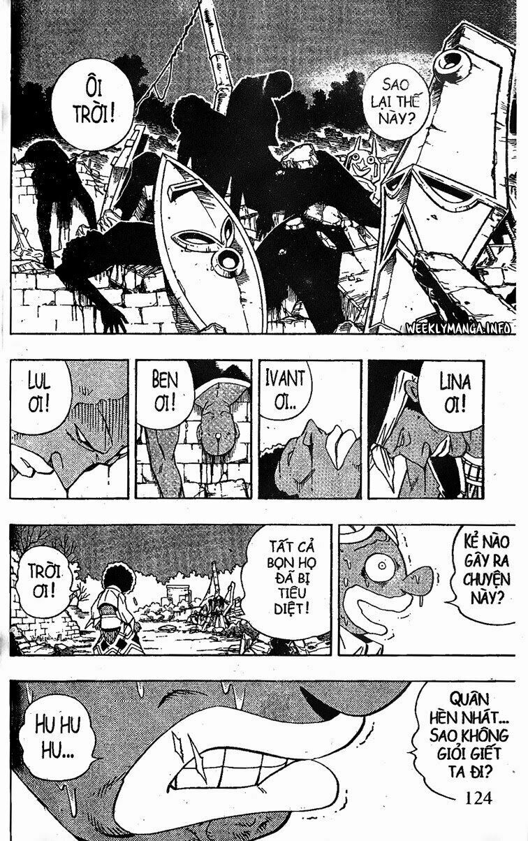 Vua Pháp Thuật: Chapter 190