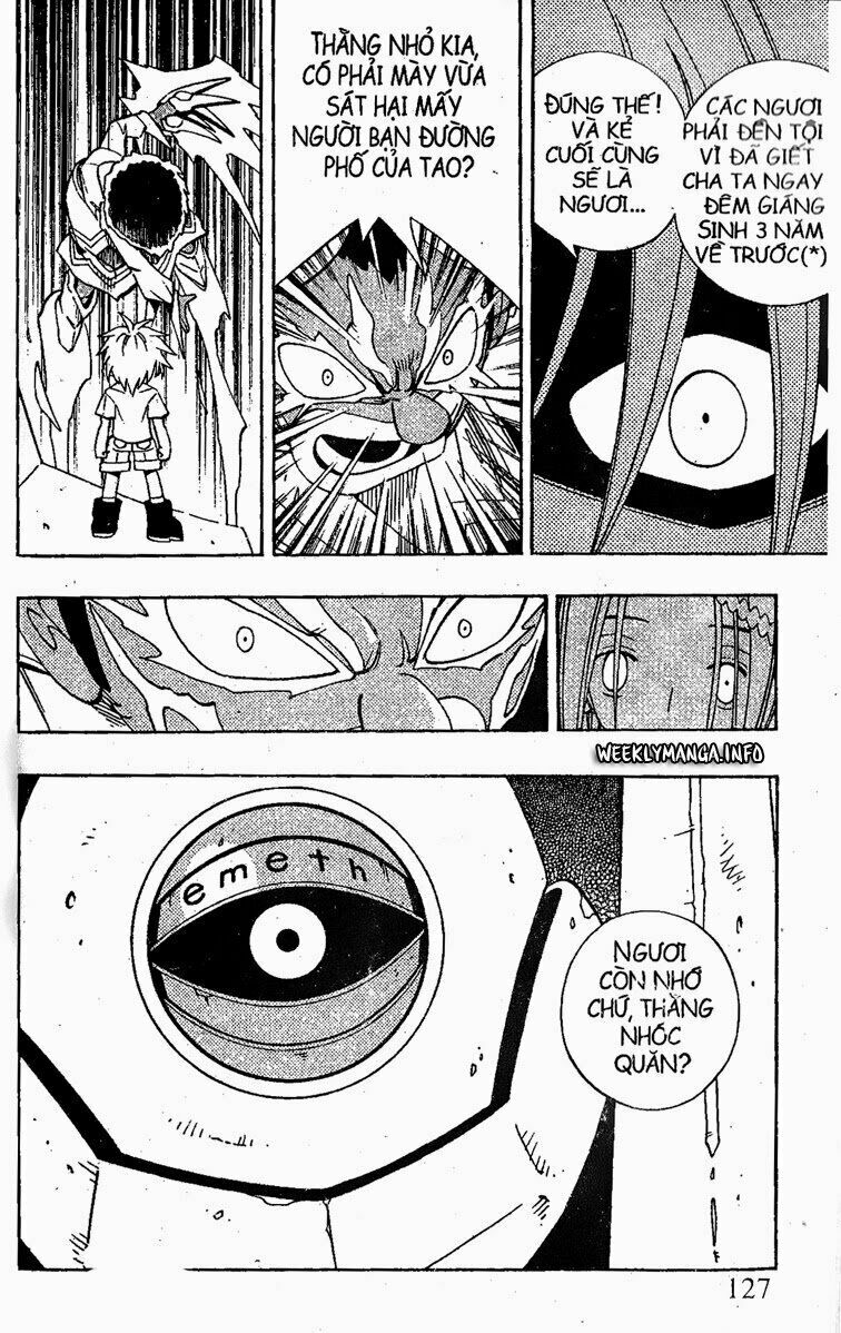 Vua Pháp Thuật: Chapter 190