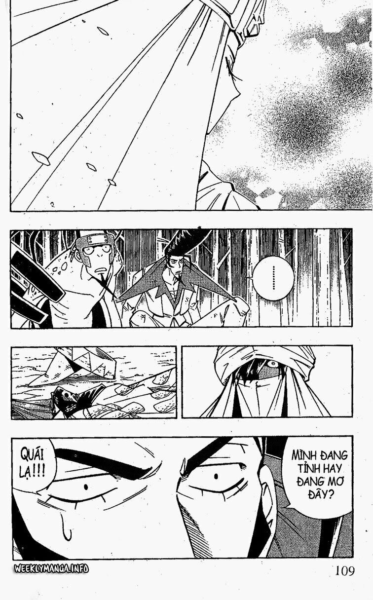 Vua Pháp Thuật: Chapter 190