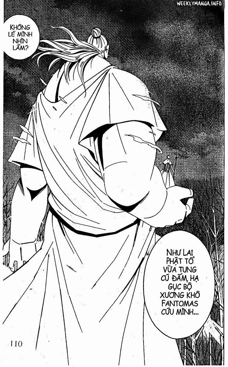 Vua Pháp Thuật: Chapter 190