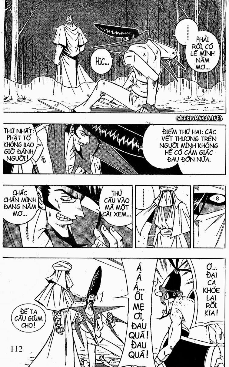 Vua Pháp Thuật: Chapter 190