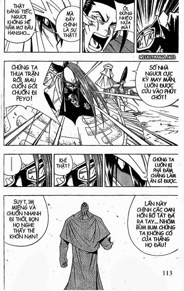 Vua Pháp Thuật: Chapter 190