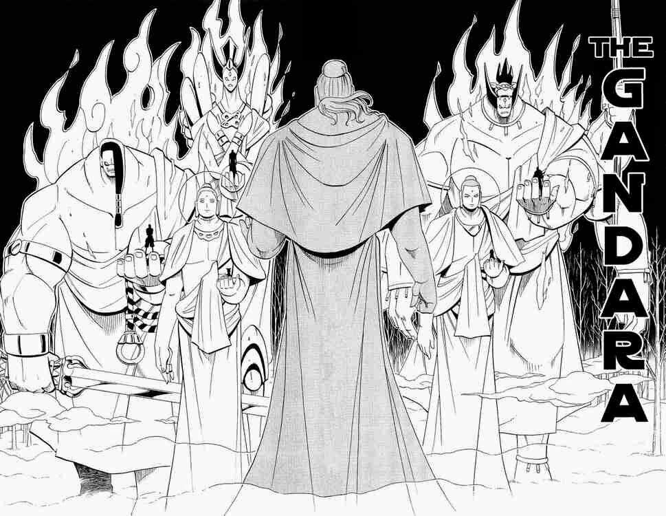 Vua Pháp Thuật: Chapter 190