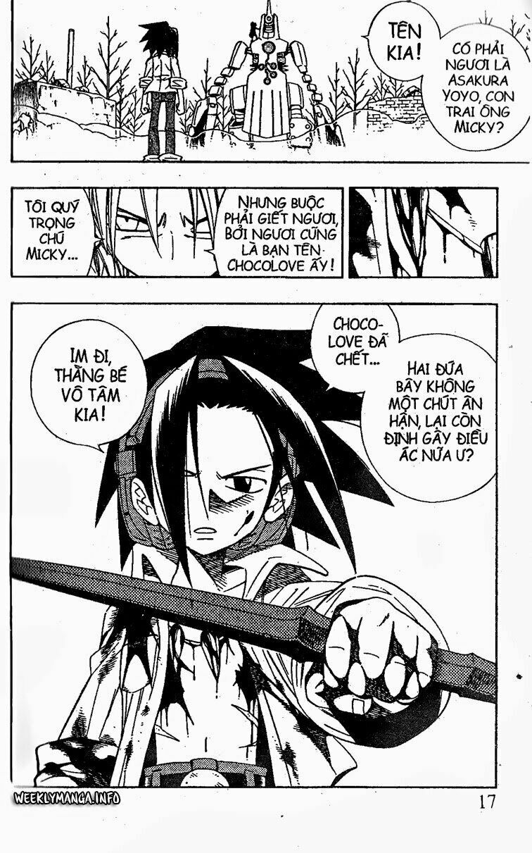 Vua Pháp Thuật: Chapter 191
