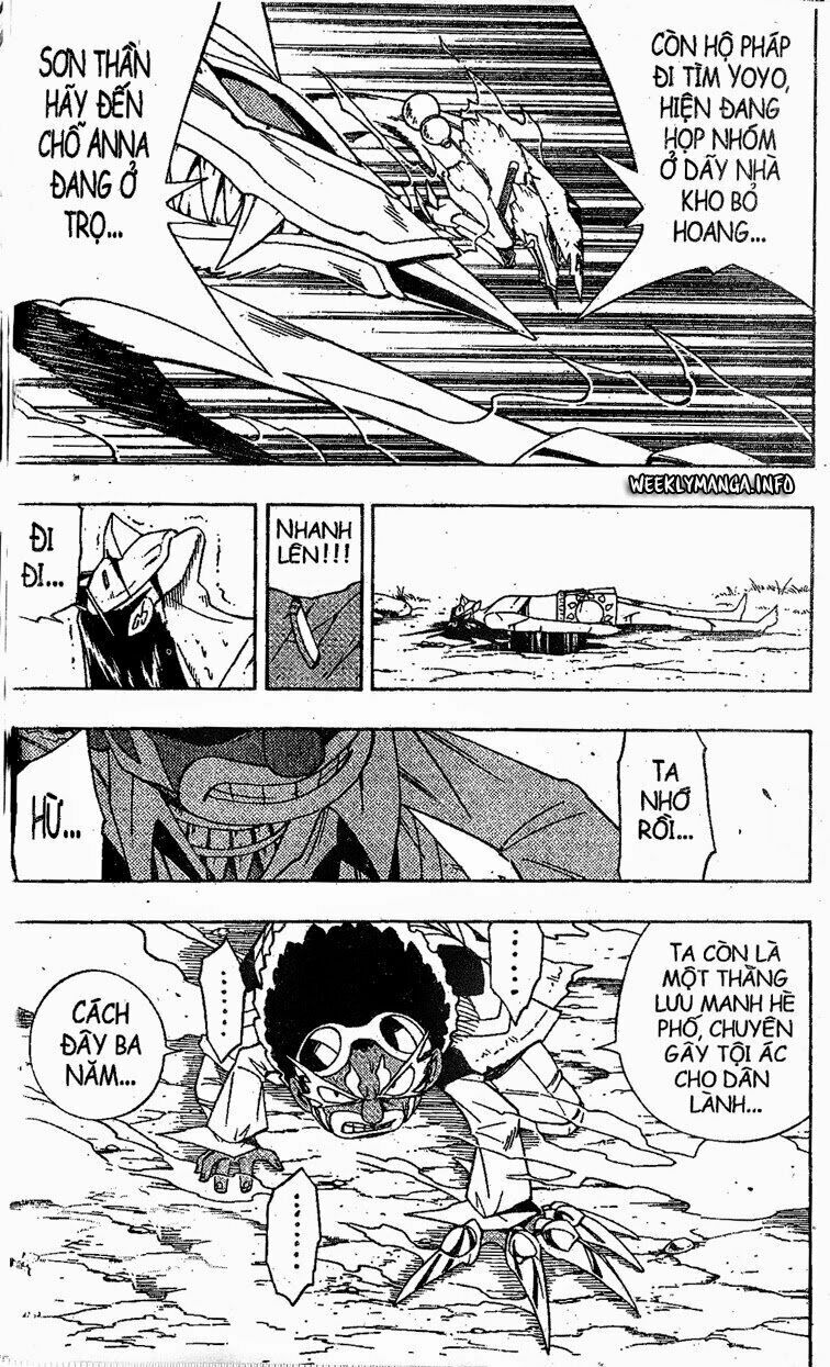 Vua Pháp Thuật: Chapter 191
