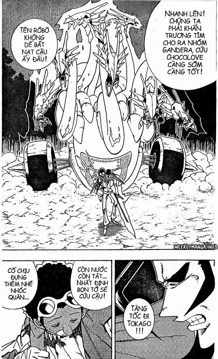 Vua Pháp Thuật: Chapter 192