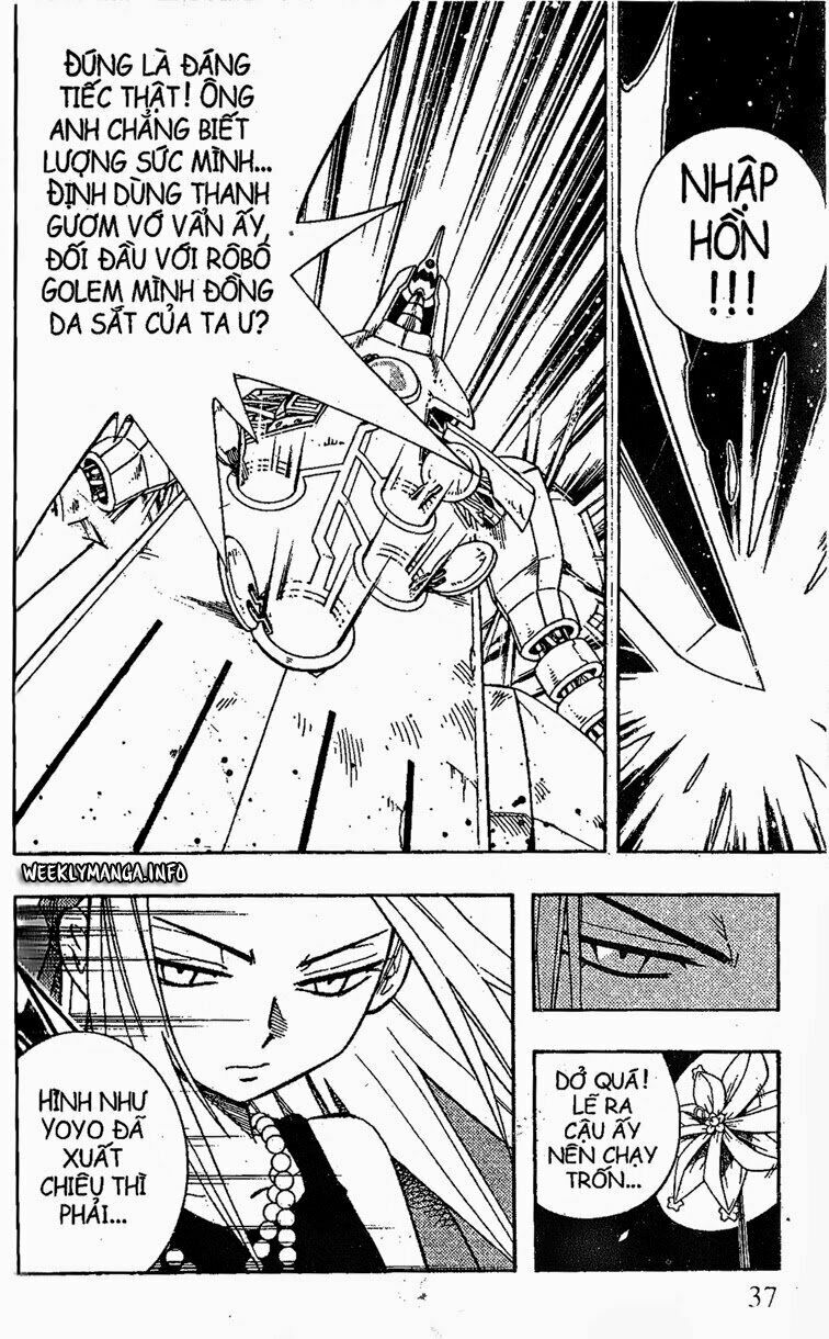 Vua Pháp Thuật: Chapter 192