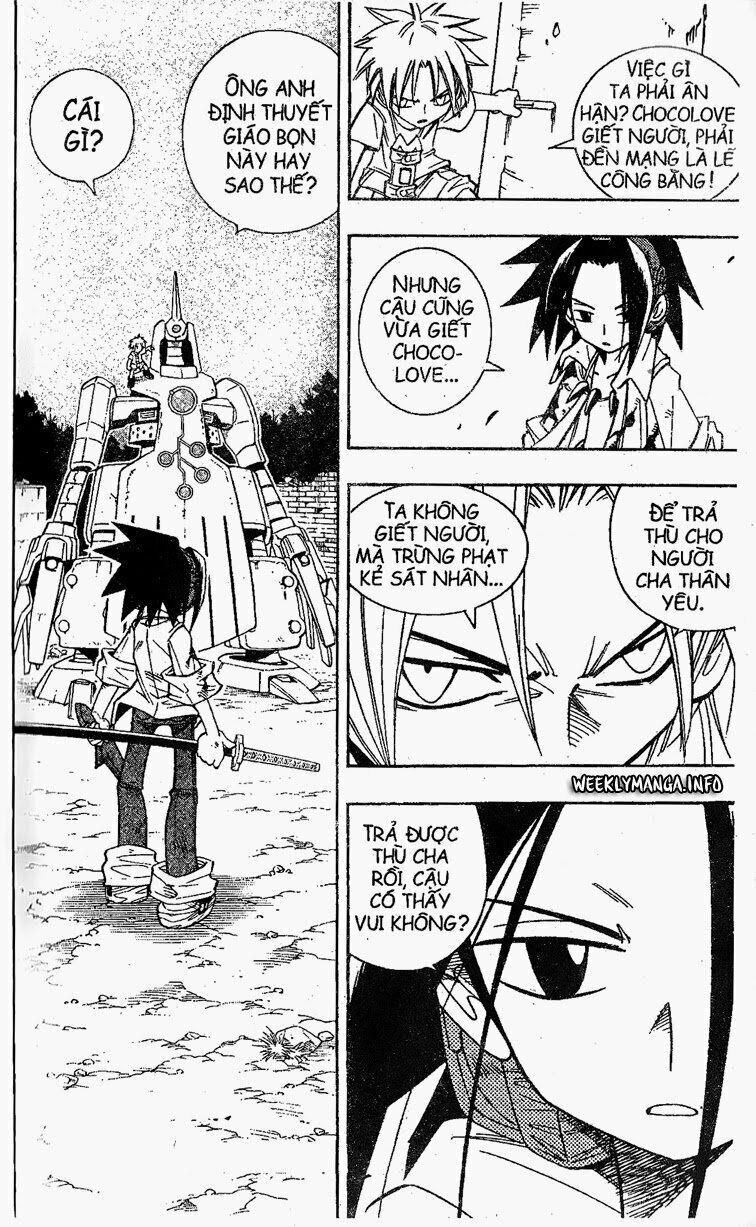 Vua Pháp Thuật: Chapter 192